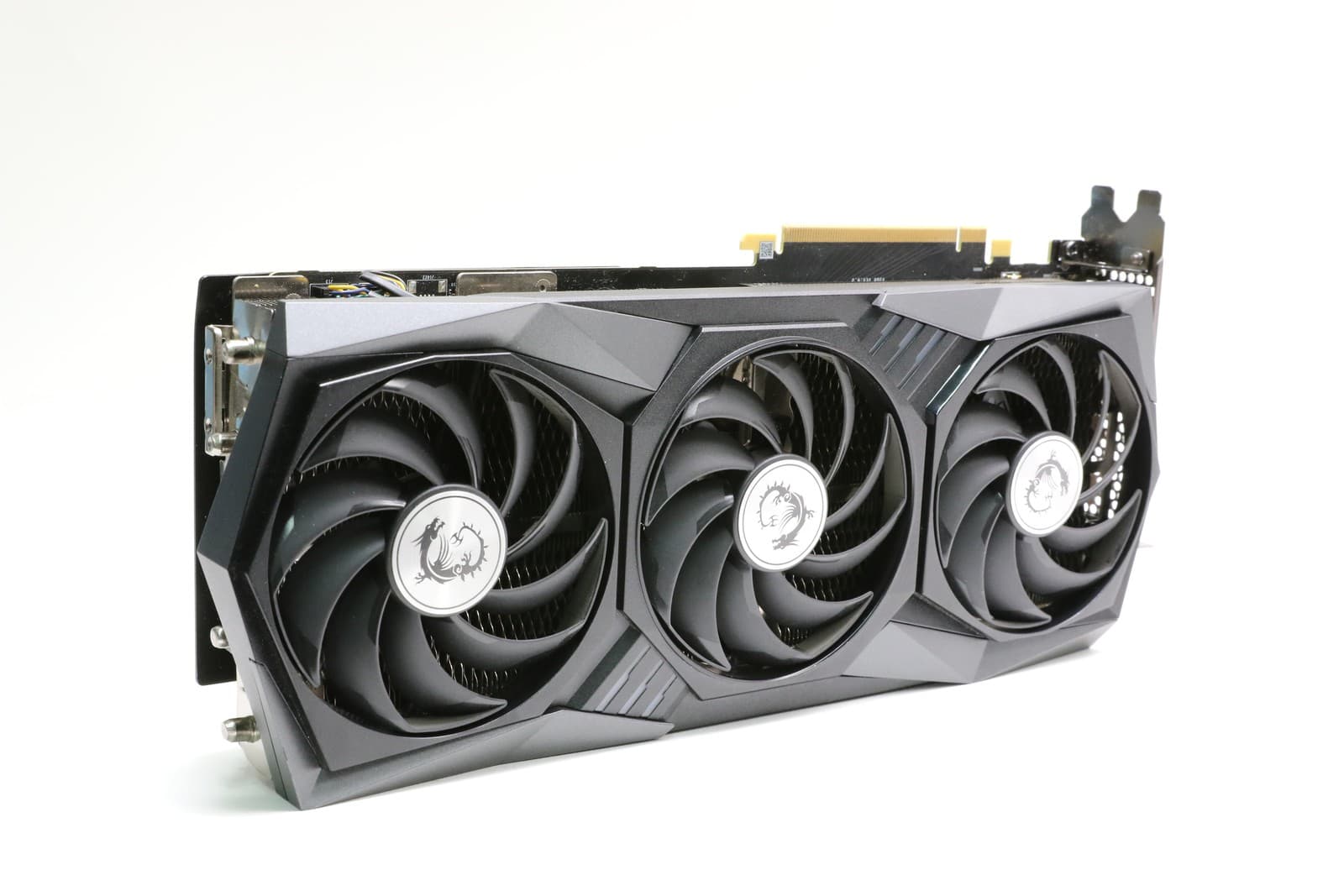 image-MSI GeForce RTX 3090 Gaming X Trio 24GB Graphics Card