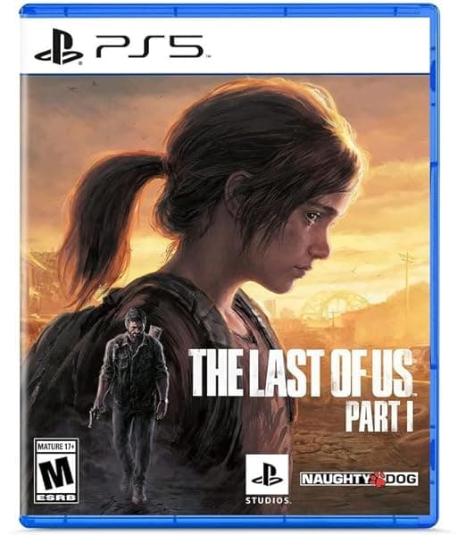 image-The Last of Us Part 1 - For PlayStation 5