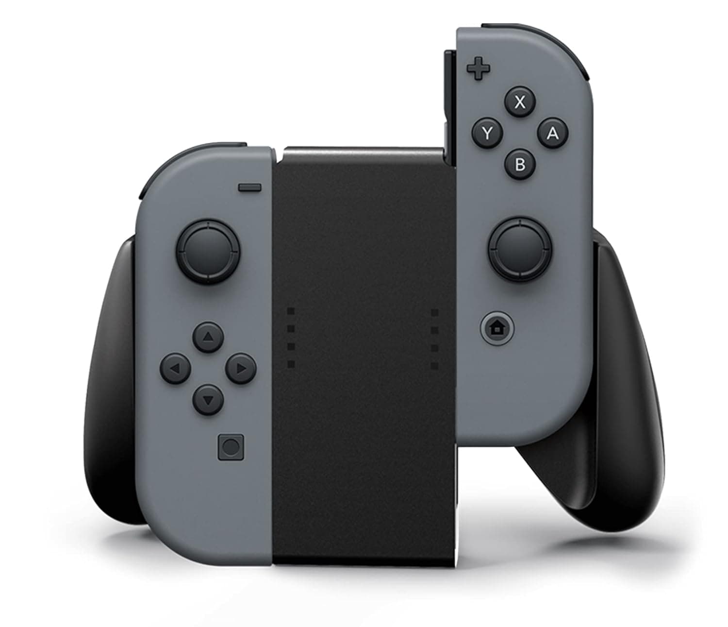 image-PowerA Joy Con Comfort Grips for Nintendo Switch - Black