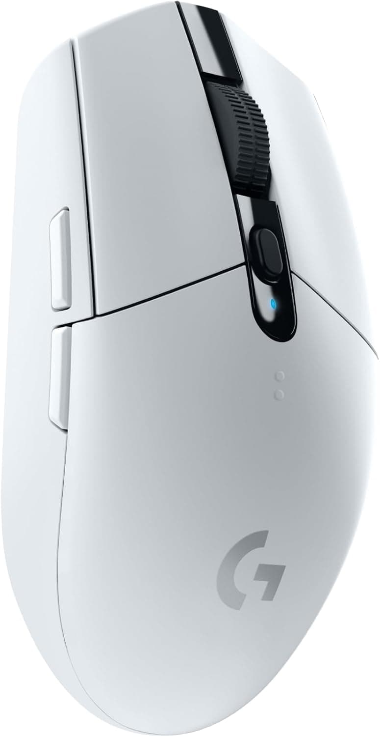 image-Logitech G305 LIGHTSPEED Wireless Gaming Mouse