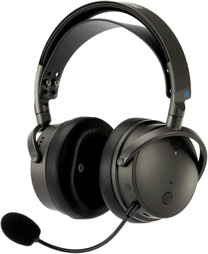 image-Audeze Maxwell Wireless Gaming Headset for Xbox, PS, Mac, & PC