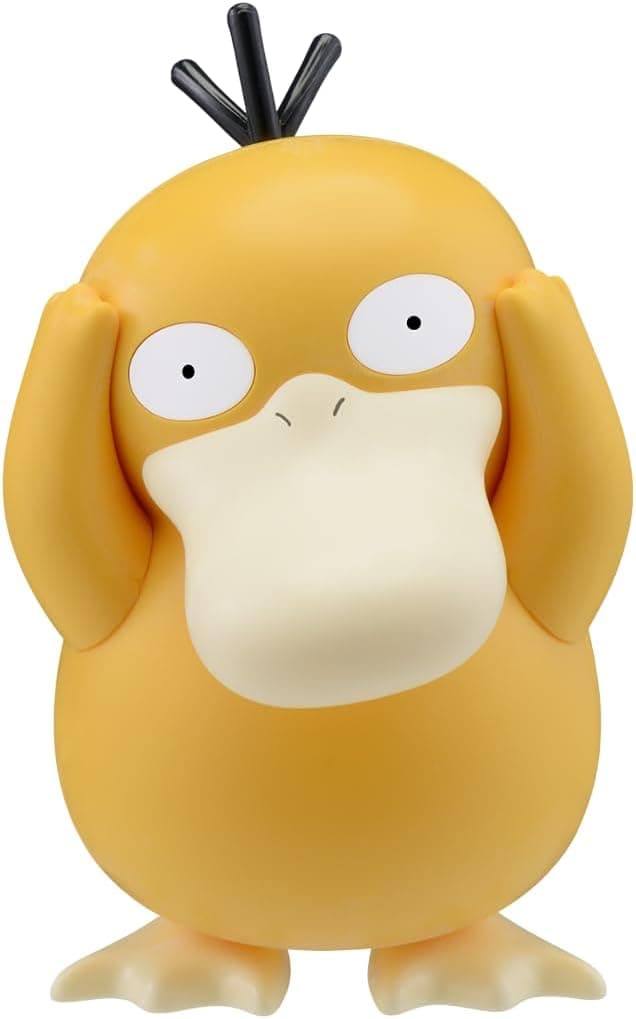 image-BANDAI Hobby - Pokémon - #21 Psyduck Pokémon Quick!! Model Kit
