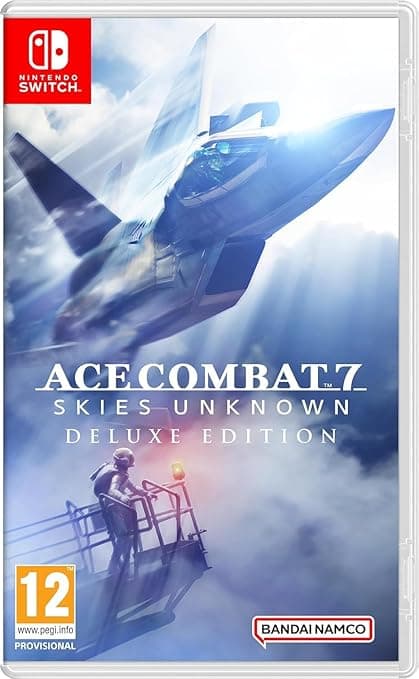 image-ACE COMBAT 7: Skies Unknown Deluxe Edition - Compatible for NSW - UK PAL
