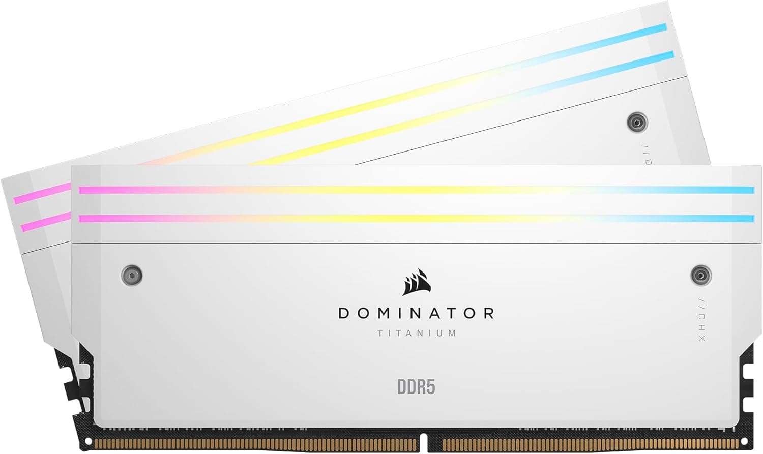 image-CORSAIR Dominator Titanium RGB DDR5 RAM 32GB