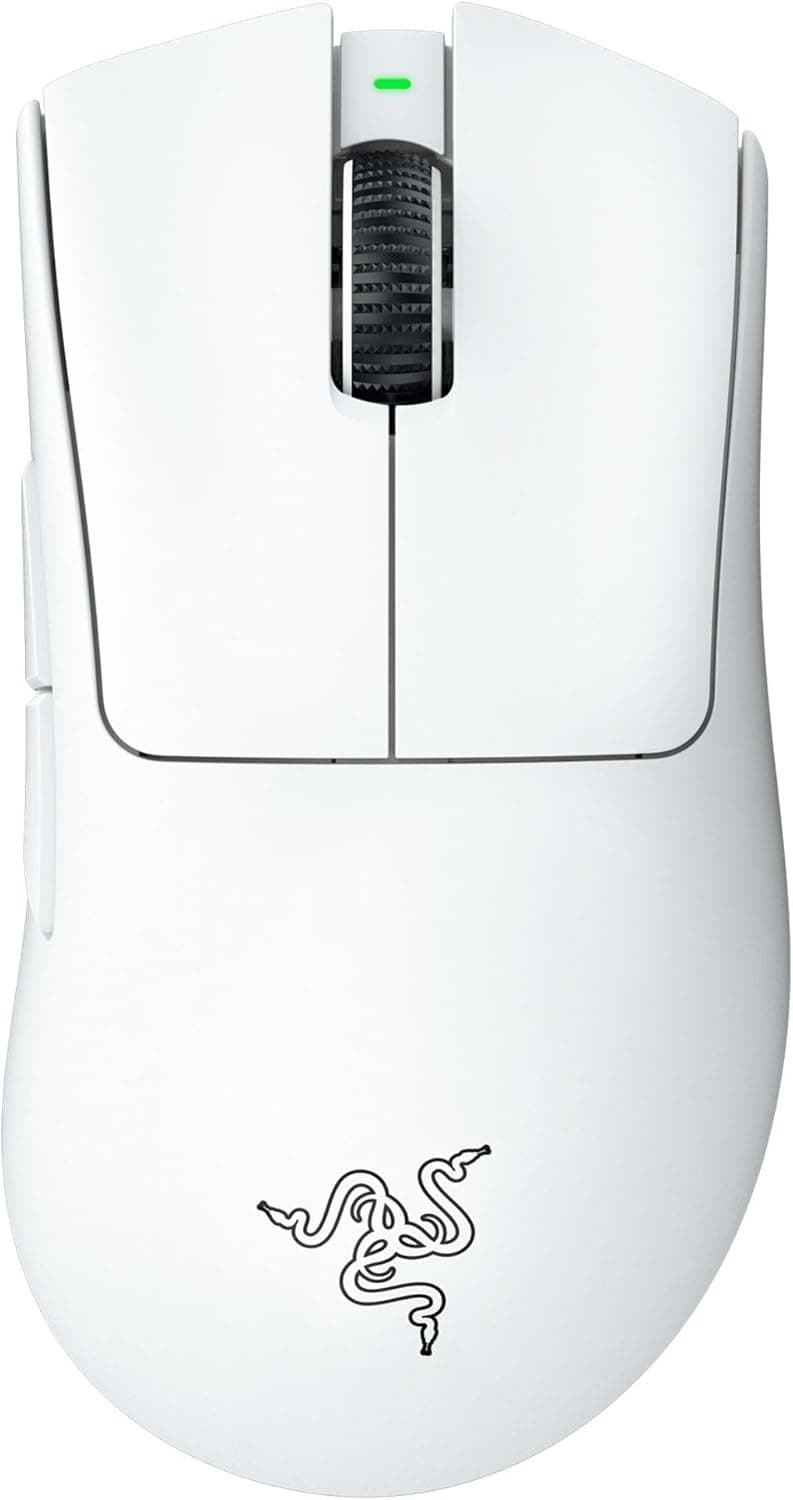 image-Razer DeathAdder V3 Pro Wireless Gaming Mouse