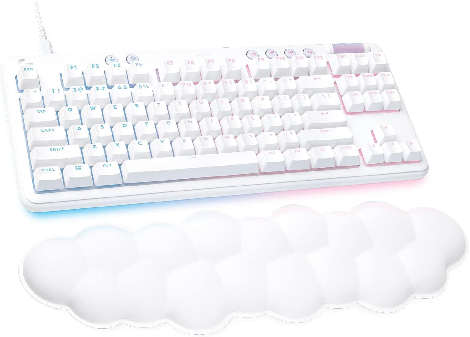 image-Logitech G713 Wired Mechanical Gaming Keyboard