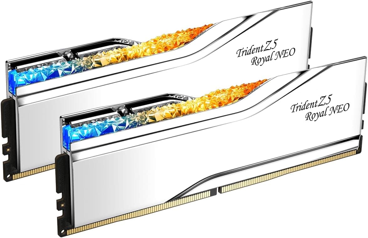 image-G.SKILL Trident Z5 Royal Neo Series (AMD Expo) DDR5 RAM 32GB