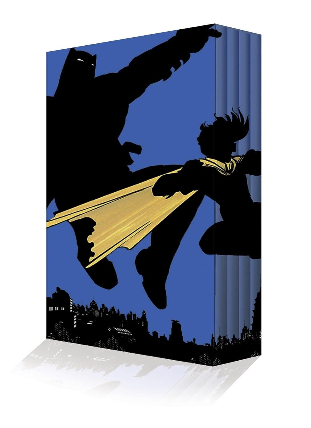 image-Batman the Dark Knight Returns: The Dark Knight Returns, Dark Knight Triumphant, Hunt the Dark Knight, the Dark Knight Falls