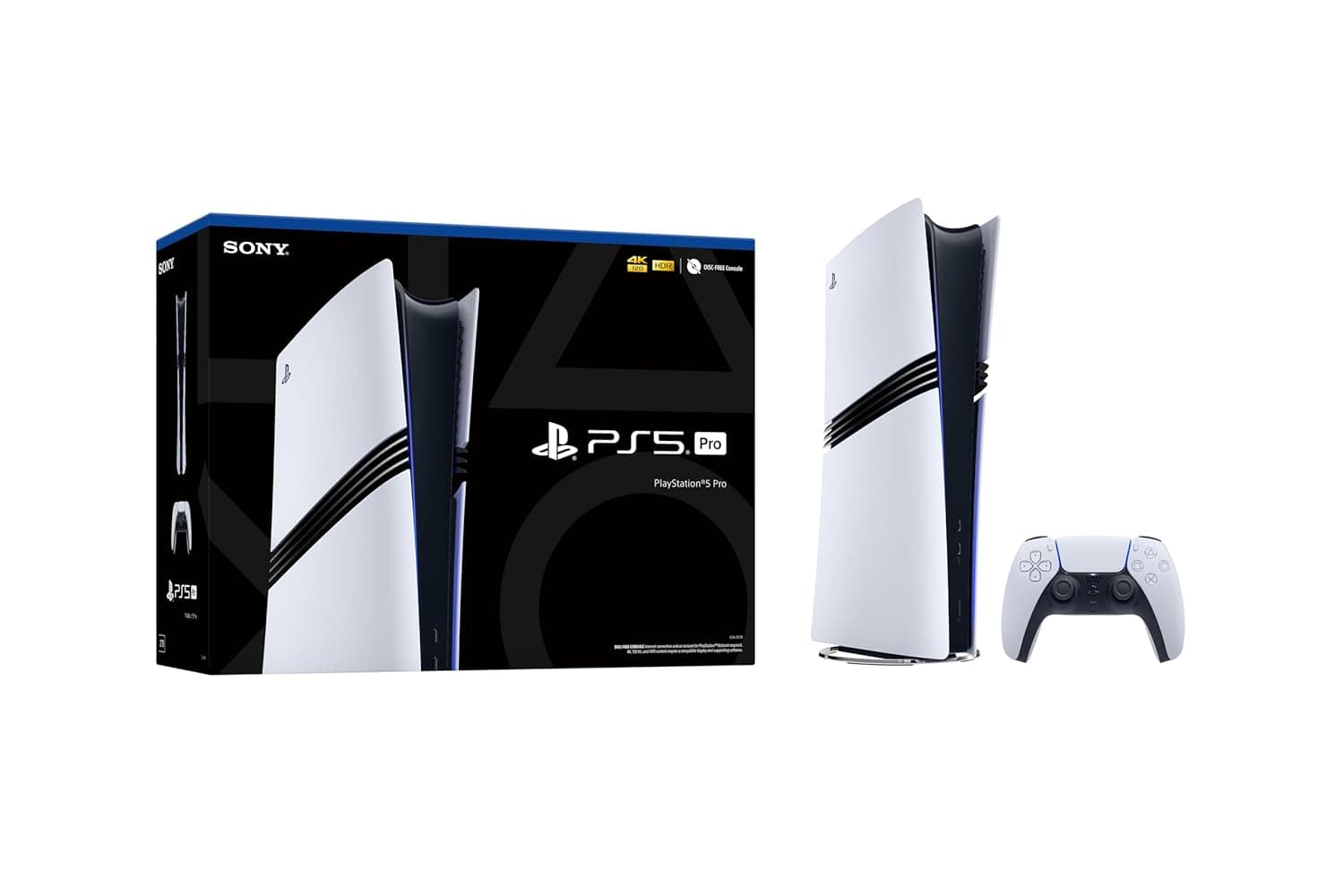 image-PlayStation 5 Pro Console
