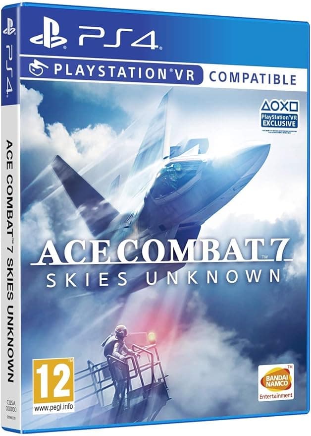 image-Ace Combat 7: Skies Unknown (PS4)