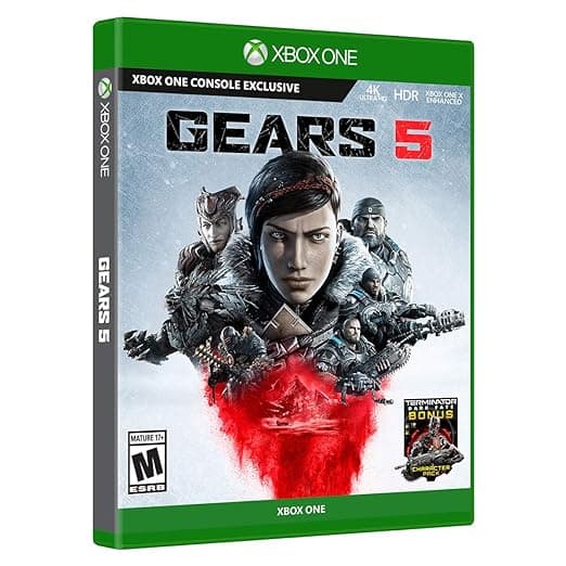 image-Gears 5: Standard Edition – Xbox One