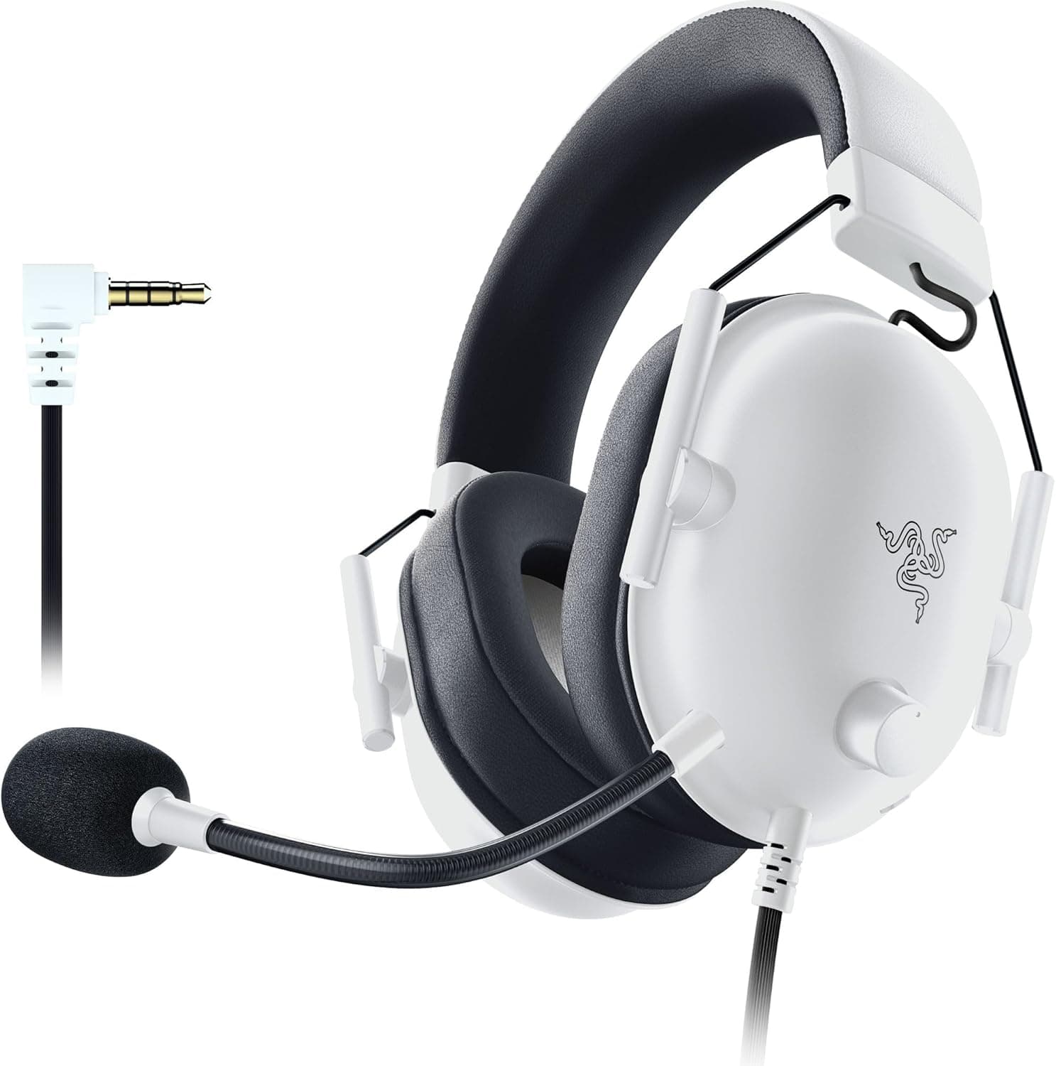 image-Razer BlackShark V2 X Gaming Headset