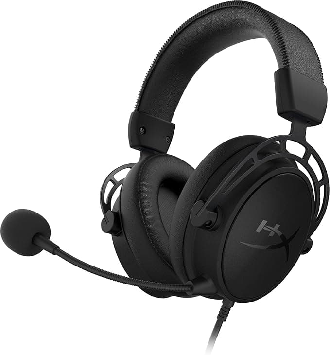 image-HyperX Cloud Alpha S - Blackout