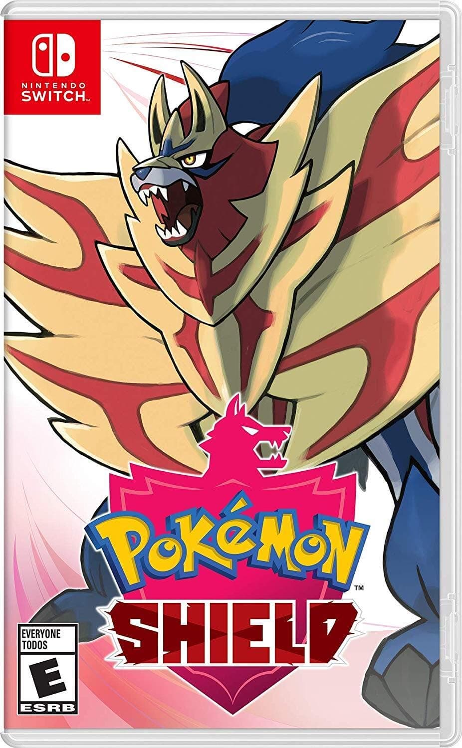 image-Pokémon Shield - Nintendo Switch