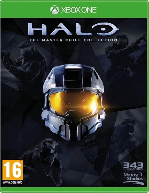 image-Microsoft Halo: The Master Chief Collection, Xbox One