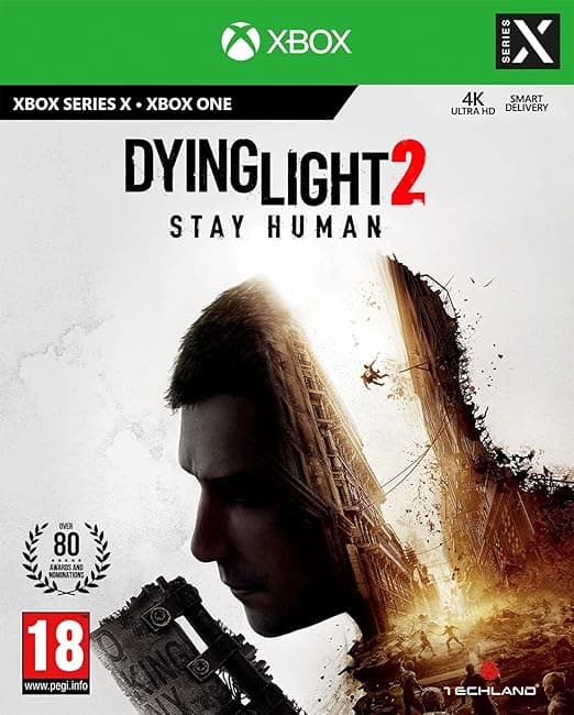 image-TECHLAND DYING LIGHT 2: STAY HUMAN STANDARD MULTILINGUE XBOX SERIES X
