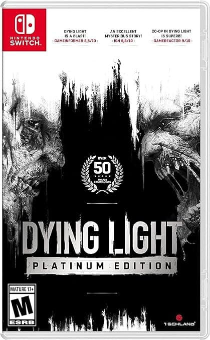 image-Dying Light Platinum Edition - Nintendo Switch