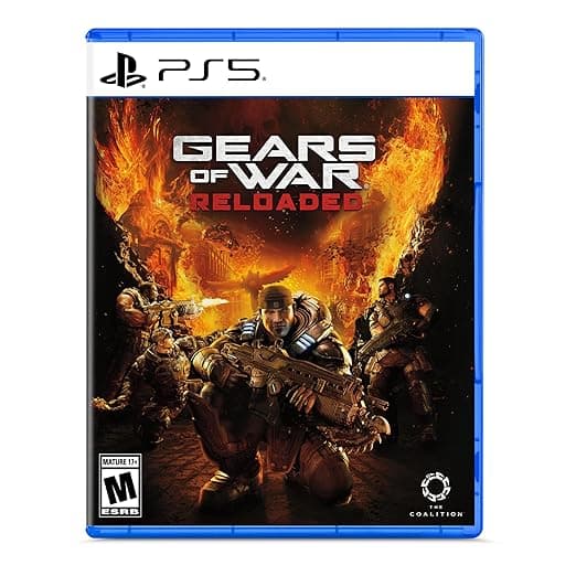 image-Gears of War: Reloaded – PlayStation® 5