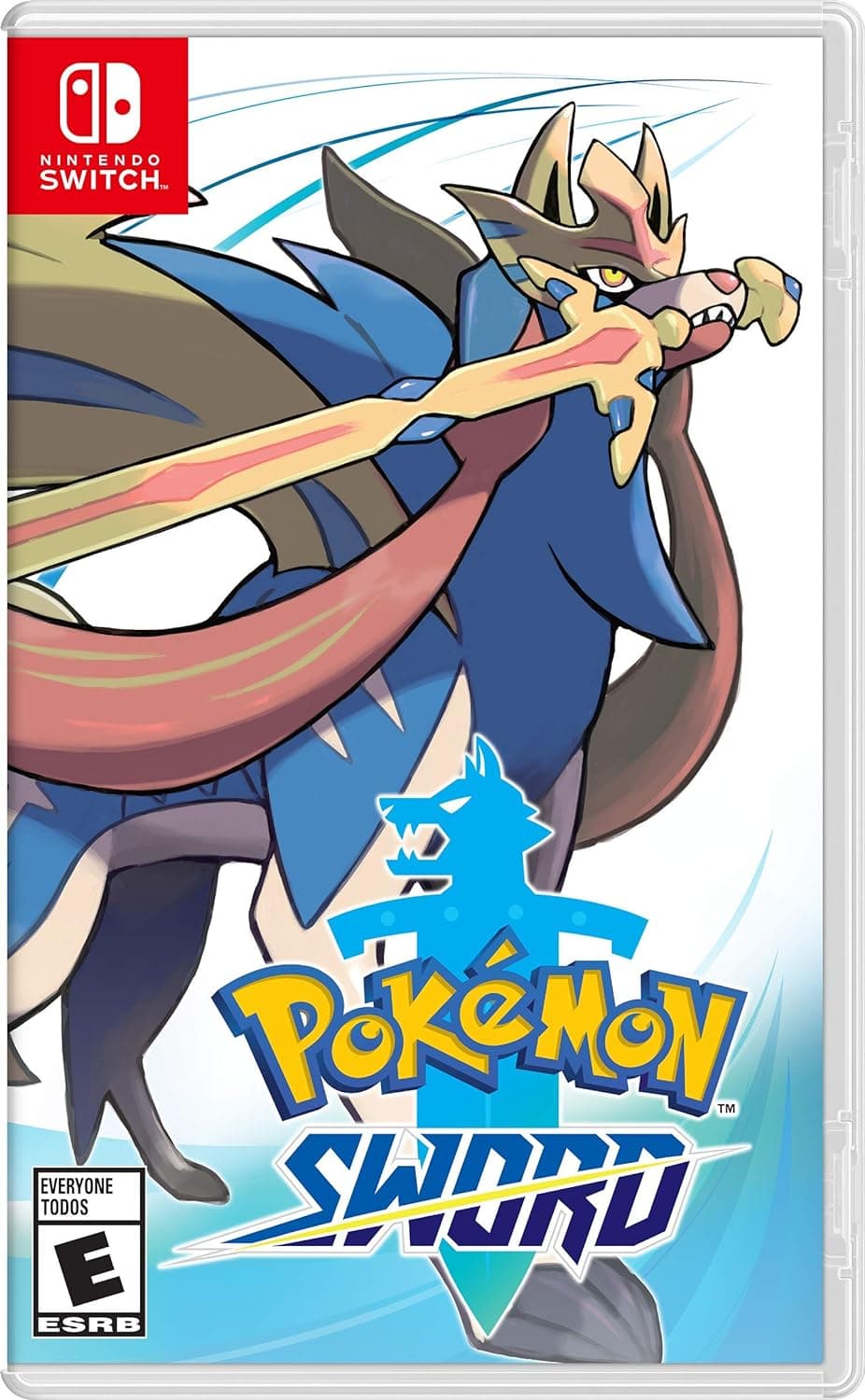 image-Pokémon Sword - Nintendo Switch