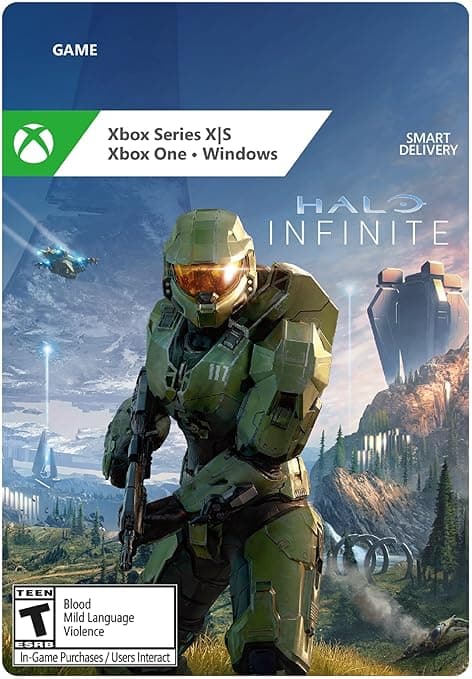 image-Halo Infinite – Xbox Series X, Xbox One