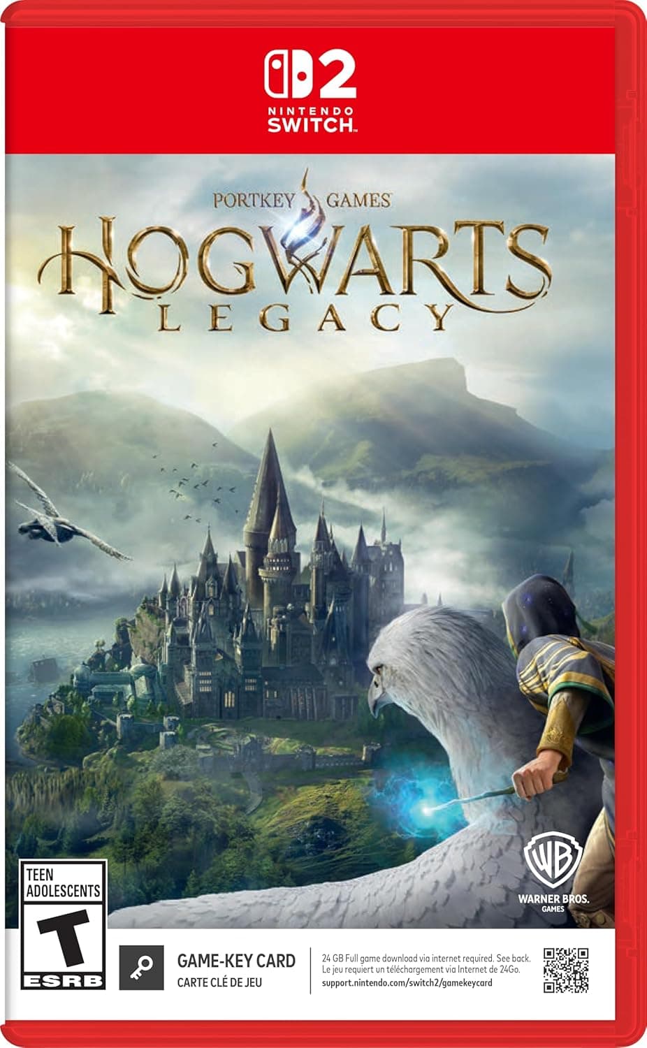 image-Hogwarts Legacy - Nintendo Switch 2