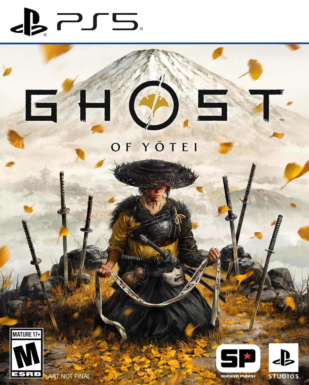 image-Ghost of Yōtei PS5
