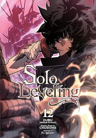 image-Solo Leveling, Vol. 12 (comic) (Solo Leveling (comic), 12) Paperback - May 20, 2025
