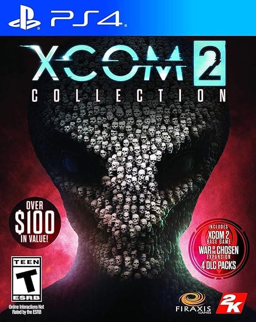 image-XCOM 2 Collection - PlayStation 4