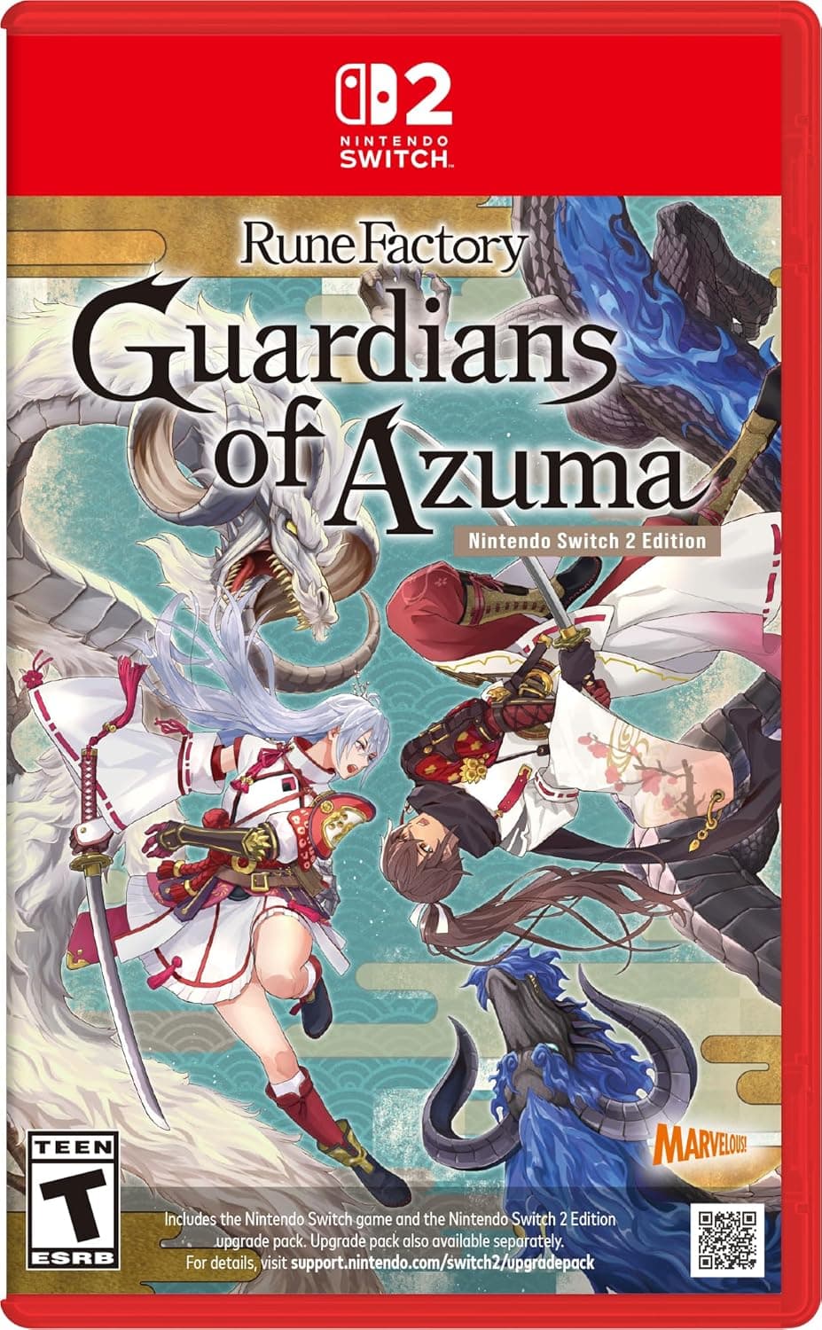 image-Rune Factory Guardians of Azuma Standard Edition Nintendo Switch 2