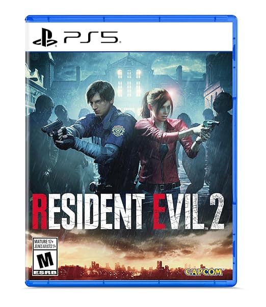 image-Resident Evil 2 - PlayStation 5